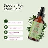 Neolith Rosemary Mint Biotin Hair Growth Oil Scalp Nourishment Anti Dandruff view 5
