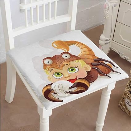 Amazon Com Mikihome Classic Decorative Chair Pad Seat