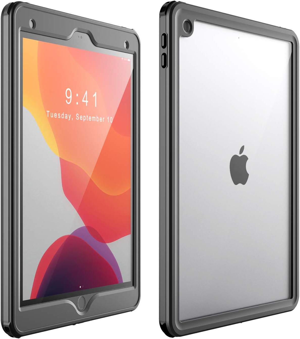 AICase iPad 7th Generation Case 10.2\" 2019/ iPad 10.2 Case