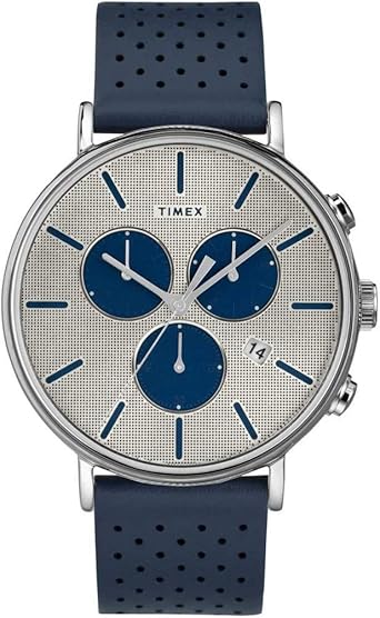 Timex Reloj de Pulsera TW2R97700: Amazon.es: Relojes