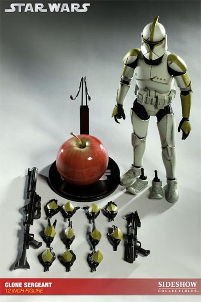 sideshow militaries of star wars