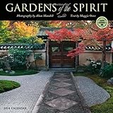 Gardens of the Spirit 2014 Wall Calendar by 