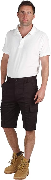 mens work shorts 42 inch waist
