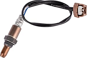 Yeoflagtrade 234-9135 Oxygen Sensor Upstream O2 Sensor Compatible with in-finiti EX35 EX37 FX35 FX37 FX50 G37 JX35 M35H M37 Q60 QX50 QX60 QX70, Fit for NIS-san for Murano for Sentra for Titan