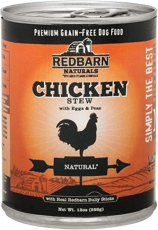 redbarn dog food