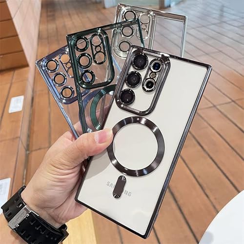 Doowear Galaxy Note 20 Ultra Case Magnetic [Support Magsafe