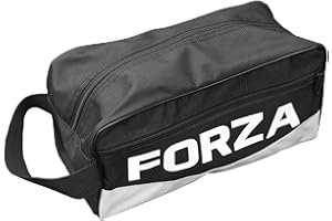 FORZA Sports/Soccer Cleat Bag - Unisex Durable Shoe Bag | Smooth Zip Closure - External Pocket | Rugby/Football Boots Bag | P