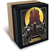 Restoration Games Return to Dark Tower Board Game | Cooperative or competitive modes, 1-4 players