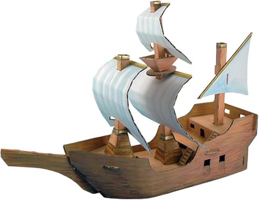 Amazon Co Jp アピカ ダンモデ 2 帆船 文房具 オフィス用品