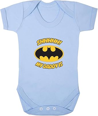 batman baby grow