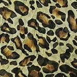 Wrapables Louis Style Leopard Print Scarf