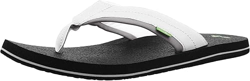 beer koozie flip flops