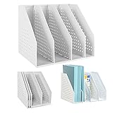 SAYEEC Desktop Collapsible File Magazine Folder