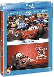 Cars Toon - Martin Se La Raconte + Cars, Quatre Roues - Pack