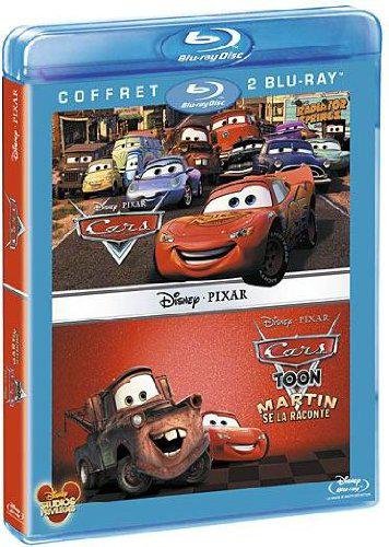 Cars Toon - Martin Se La Raconte + Cars, Quatre Roues - Pack