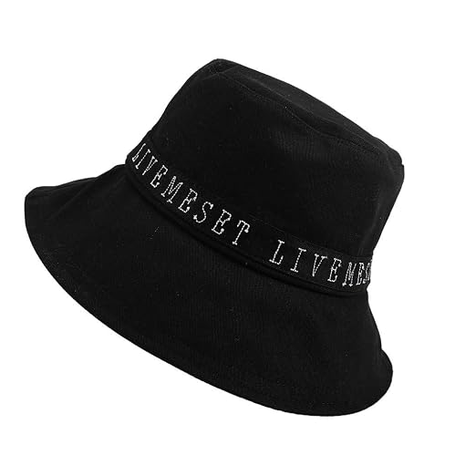 Men Ladies Bucket Hat Festival Fishing 