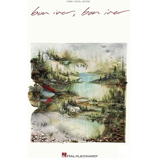 Amazon.com: Bon Iver: 22, A Million Piano Vocal Guitar Artist