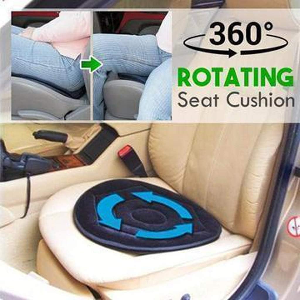 360 rotating car seat