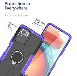 Gufuwo Phone Case for Poco X3 GT/Redmi Note 10 Pro