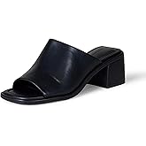 Amazon Essentials Women's Block Heel Mule