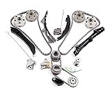 GELUOXI Timing Chain VVT Gear Kit Replacement for