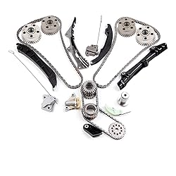 GELUOXI Timing Chain VVT Gear Kit Replacement for