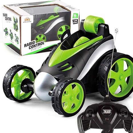 coche teledirigido chico