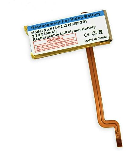 Batteria Ricaricabile 350mAh Per Sony MD MZ-N10 / MZ-E10 – LIP-3WMB – Blu