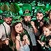 SATINIOR 3 Pieces St. Patrick's Day Hat Green Plaid Hat Green Irish Hat for Party Costume Accessory