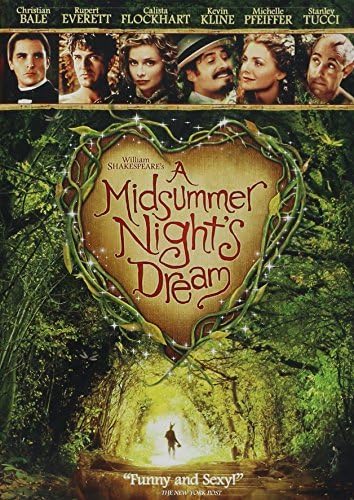 Amazon.com: A Midsummer Night's Dream : Kevin Kline, Michelle