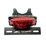Rear Tail Tidy Fender Eliminator Kit LED Brake
