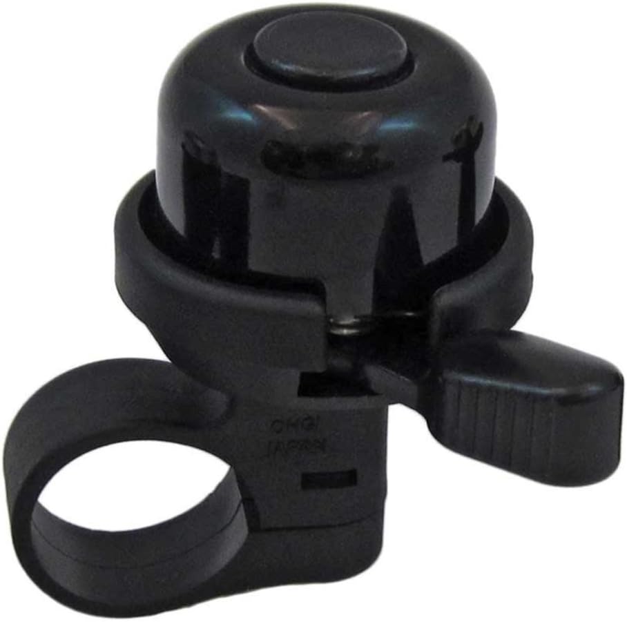 Mirrycle Incredibell Brass Duet Bicycle Bell