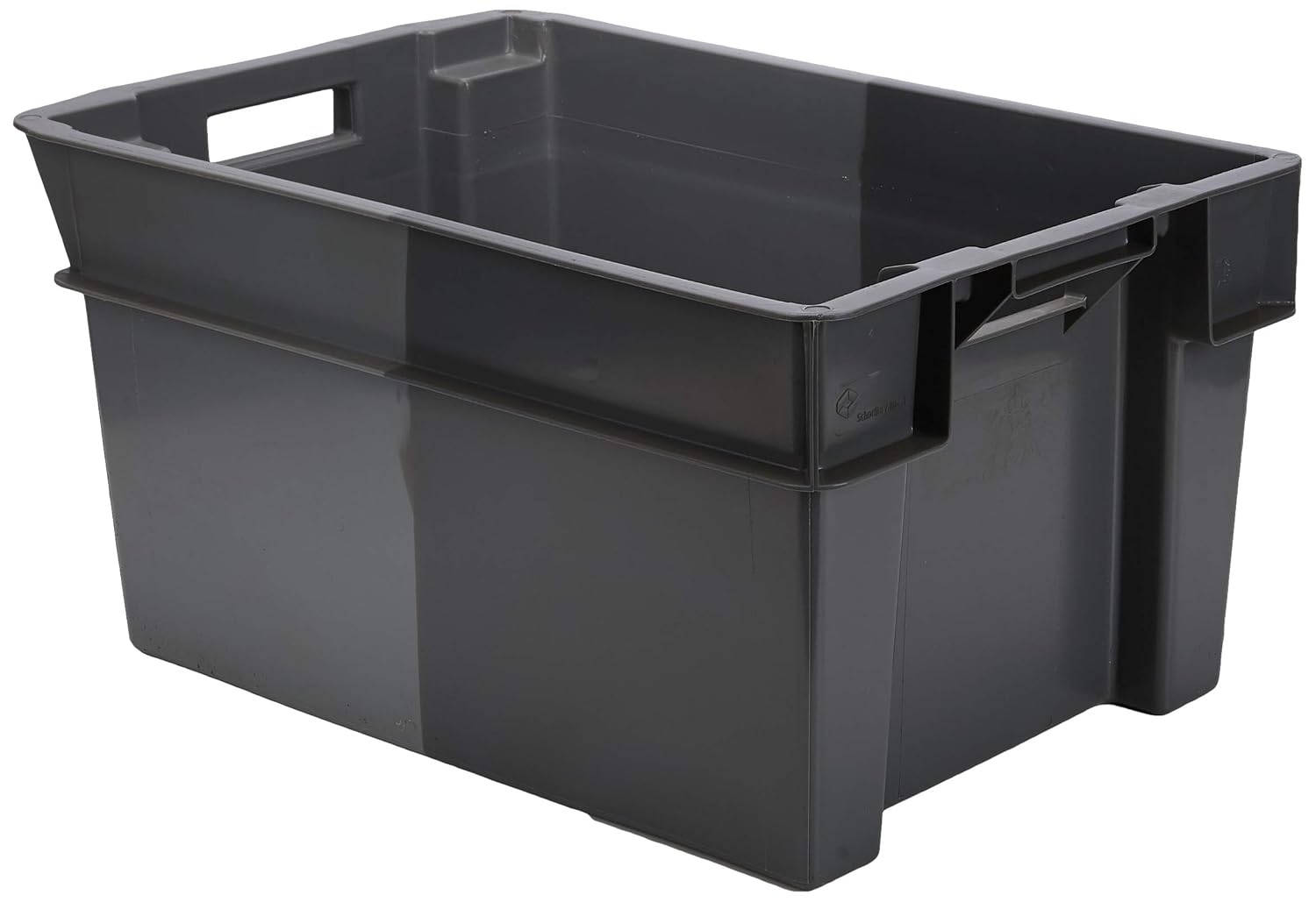 Action Handling PC070 Container for Order Picking Trolley, 50 L ...