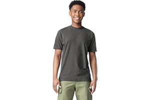 Comfort Colors Adult Heavyweight Short Sleeve Tee, Style G1717/G1745, Multipack