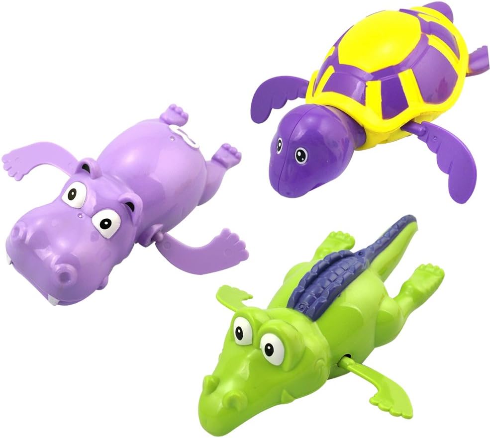 wind up water toys