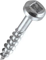 Trend Pocket Hole Screws 850 Assorted Zinc Coated Square Drive PH/SCW/PK1 view 8