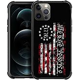 DAIZAG Compatible with iPhone 11 Case,All-Round Protection Shockproof Anti-Scratches TPU Cover,Cases for Man Woman-Classic American Flag 1776 we The People