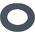 SIGMA ENGINEERED SOLUTIONS 14002 Round Weatherproof Gasket, 4-inch compatibility, Black, 2-Pack