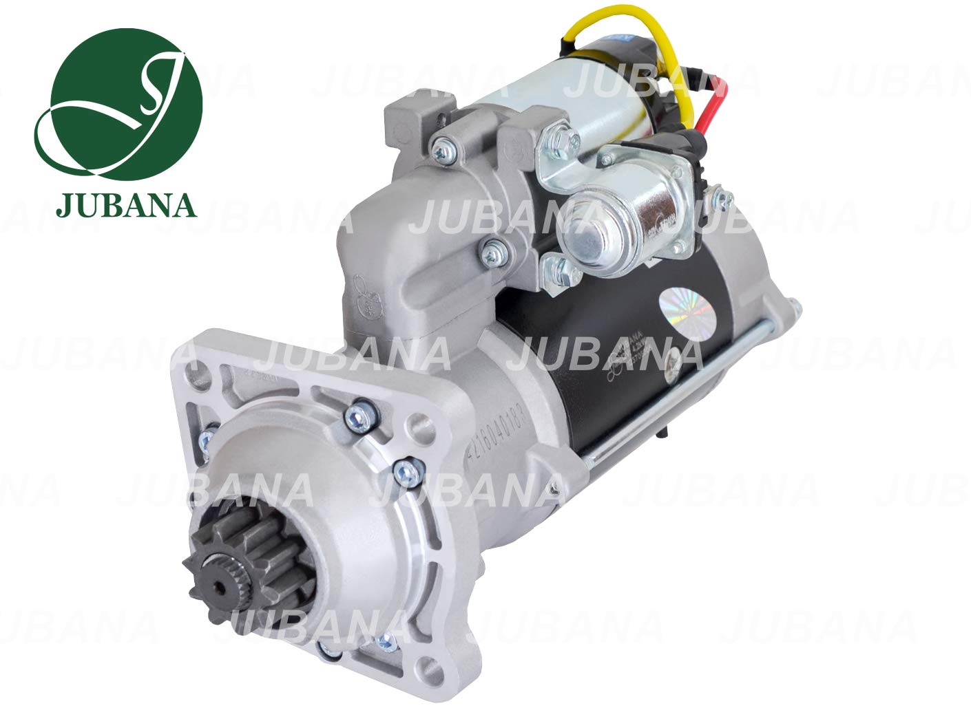 Jubana Starter 12V 4,2kW