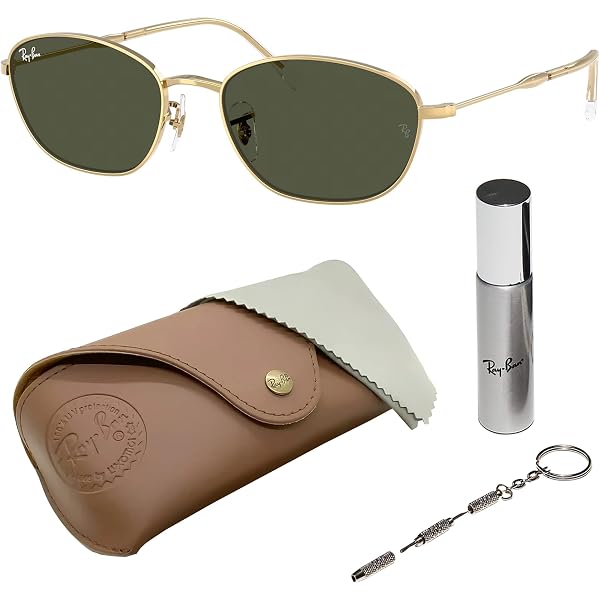 Ray-Ban RB3547N OVAL FLAT LENSES Oval Shaped Non-Polarized  display picture 1