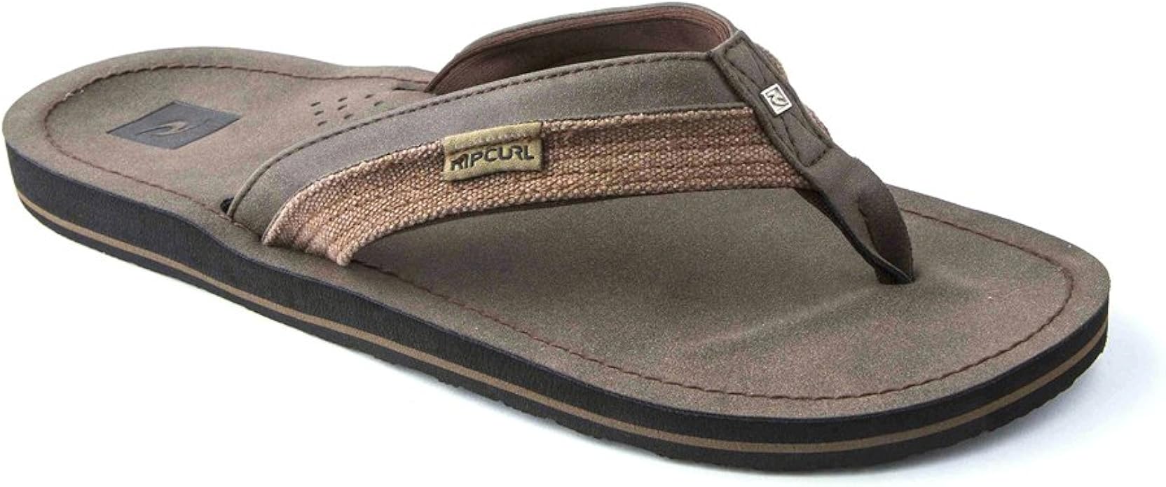 rip curl sandals mens