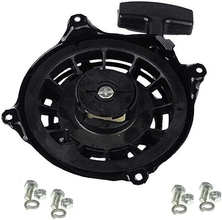 Amazon Com Zxzhl 497680 Rewind Recoil Starter Lawnmower Pull Starter For Briggs And Stratton Pull Start Cord Pull Cord Briggs Stratton 497680 Toro Lawnboy Mtd Snapper Lawnmower Oregon 31 068 And Rotary
