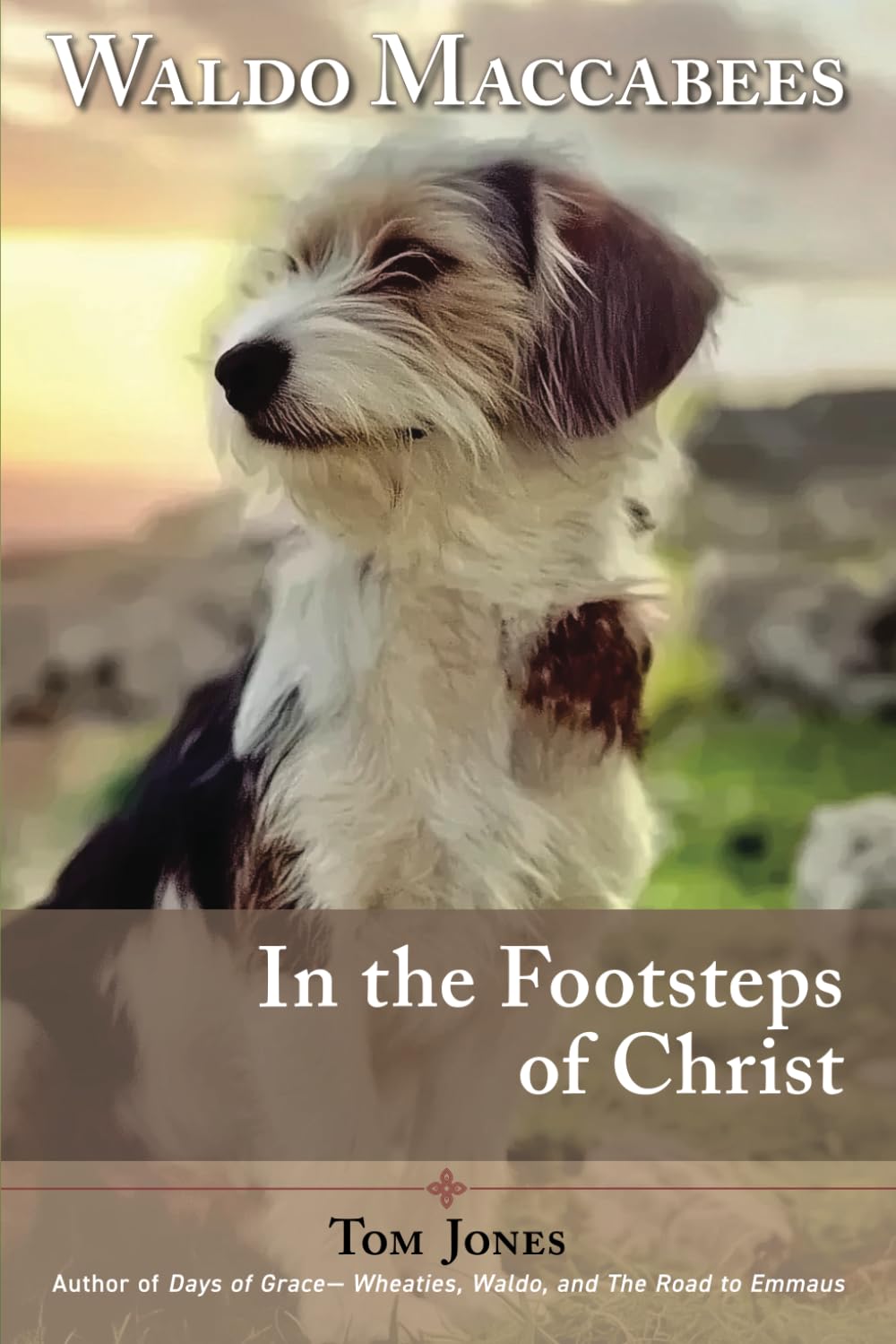 Waldo Maccabees. In the Footsteps of Christ. Waldo Maccabees. In the Footsteps of Christ. Paperback