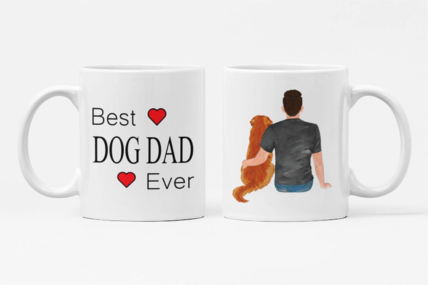 dog dad presents