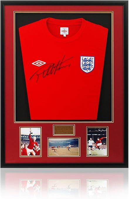 1966 world cup signed shirt Clearance