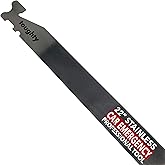 Toughty Professional Auto Tool - Heavy Duty Stainless Steel Repair Tool - Durable Nickel-Plated & Easy-to-use - Perfect for H