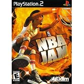 NBA Jam Playstation 2 (Renewed)