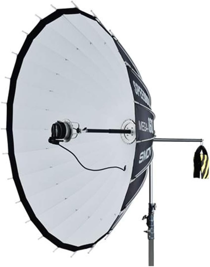 SMDV Mega Speedbox (Mega White-160)
