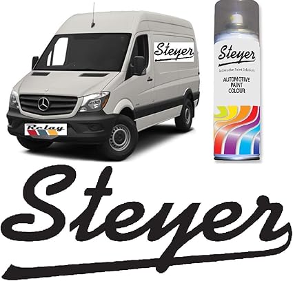 mercedes sprinter colours