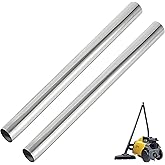 Vacuum Extension Wand Hose for Eureka 3670M 3670 3680 3670G 3670H 3672 3673 3674 3682 Mighty Mite Vacuum Attachments Parts -2Pack